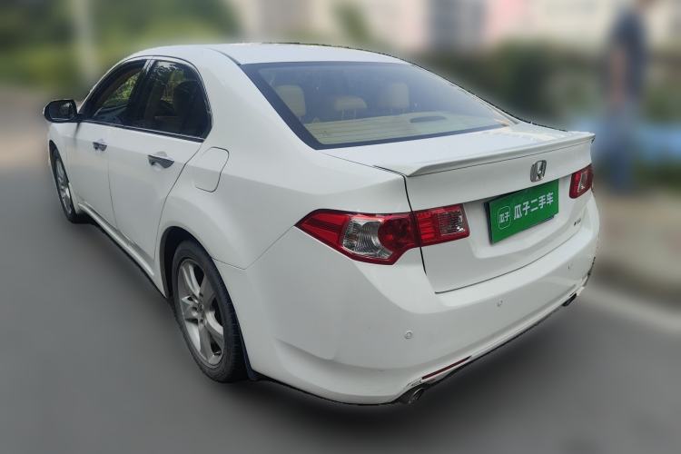 Used Honda Spirior 2009 2.4L Luxury Edition