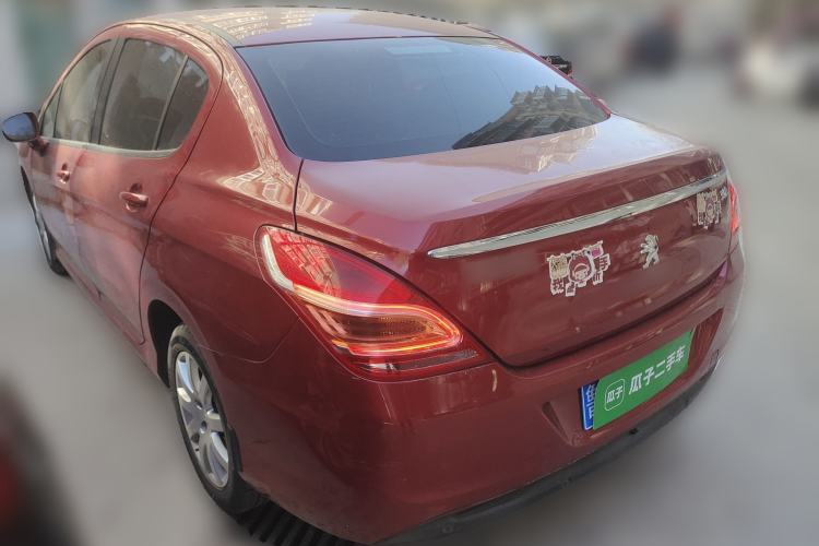Used Peugeot 308 2013 1.6L Manual YouShang Model