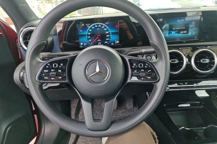 Used Mercedes-Benz A-Class 2020 A 180 L
