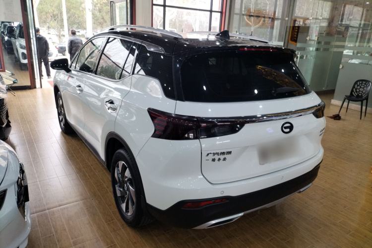 Used GAC Trumpchi GS4 2021 270T Automatic Elite Tech Edition