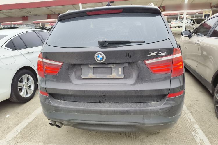 Used BMW X3 2014 xDrive28i Leading Model