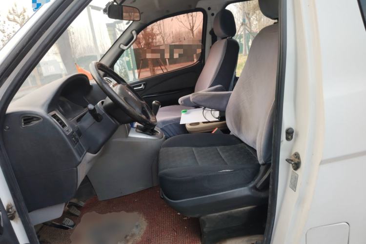 Used Foton Scenic G5 2020 2.0L Long-Wheelbase Flat-Roof 6-Seater Multi-Purpose Passenger Vehicle 1TZS