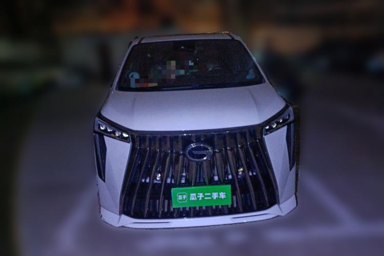 Used GAC Trumpchi M8 2023 Zongshi Series 400T Flagship Edition