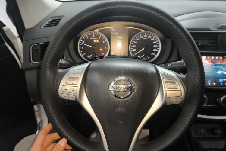 Used Nissan Tiida 2021 1.6L CVT Smart Drive Edition
