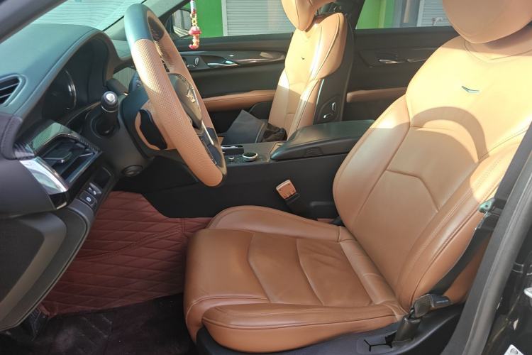 Used Cadillac CT6 2019 28T Luxury Model
