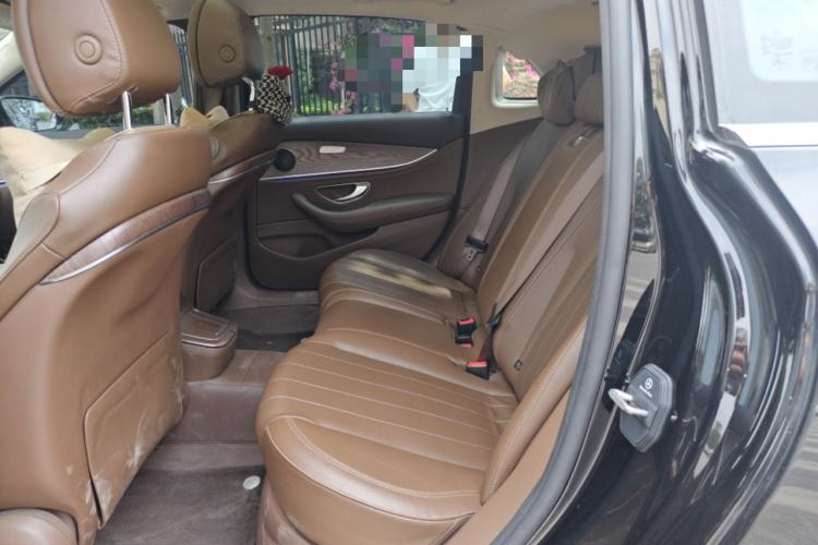 Used Mercedes-Benz E-Class 2021 E 300 L Stylish Model