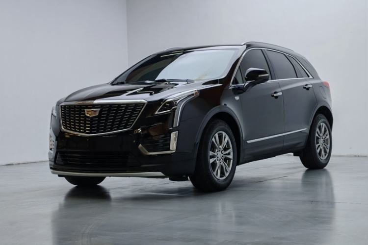 Used Cadillac XT5 2022 2.0T Two-Wheel Drive Luxury Version
