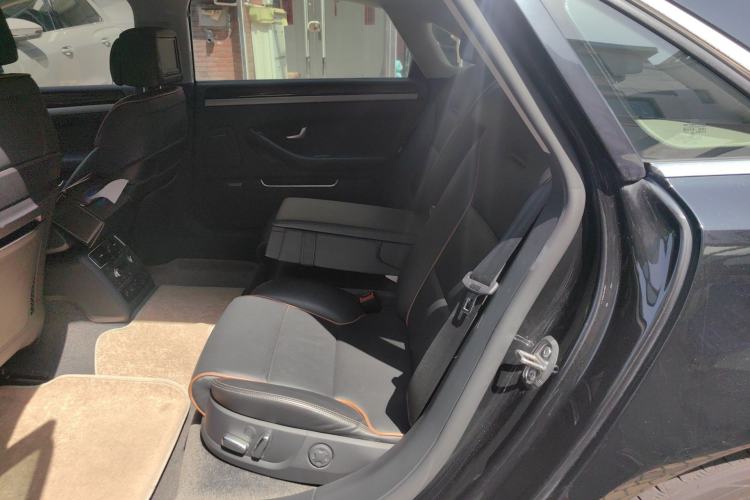 Used Audi A8 2009 A8L 2.8 FSI Standard Model