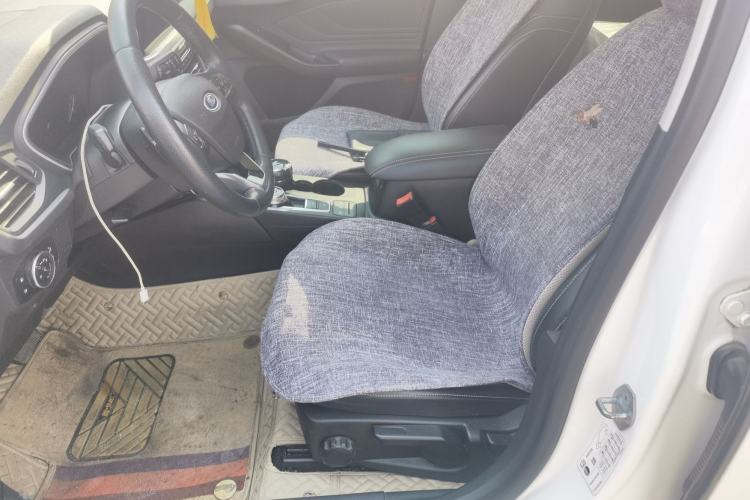 Used Ford Focus 2019 Hatchback EcoBoost 180 Automatic Trendy Model
