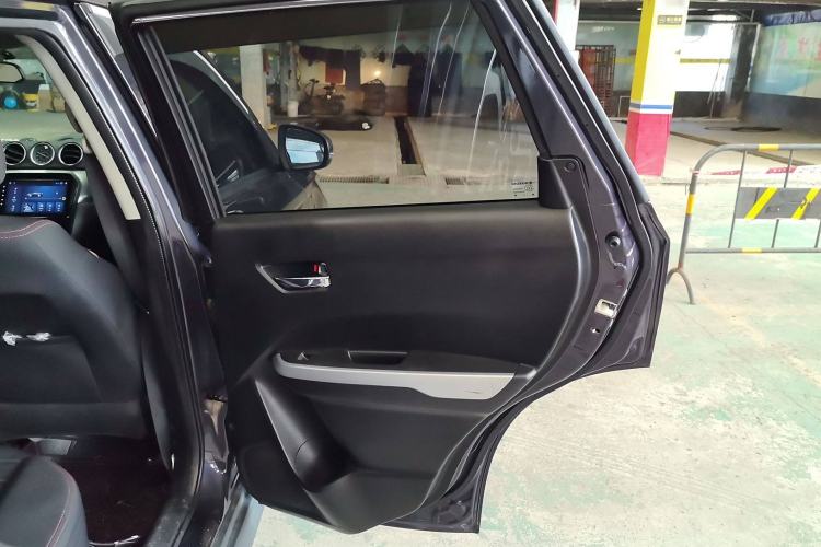 Used Suzuki Vitara 2016 1.4T Automatic Two-Wheel Drive Elite Model
