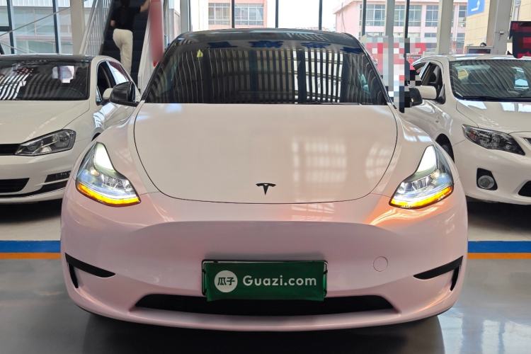 Used Tesla Model Y 2024 Rear-Wheel-Drive Version
