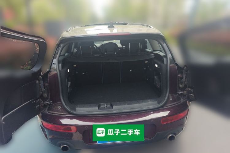 Used MINI Clubman 2016 Revised 2.0T COOPER S Trunk