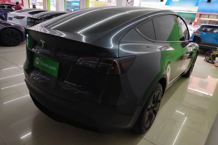 Used Tesla Model Y 2024 Rear-Wheel-Drive Version