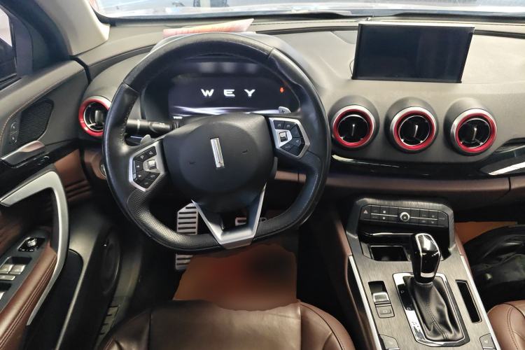 Used Wey VV7 2017 2.0T Flagship Model
