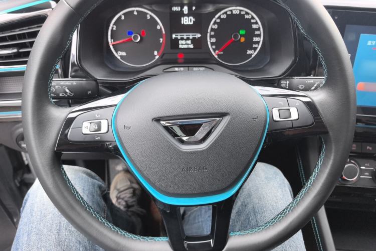 Used Jetta VS5 2022 280TSI Automatic High-Gloss Enjoyment Model