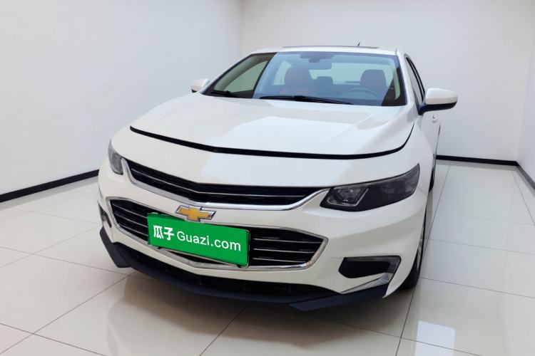 Used Chevrolet Malibu XL 2017 1.5T Automatic Ruichi Edition
