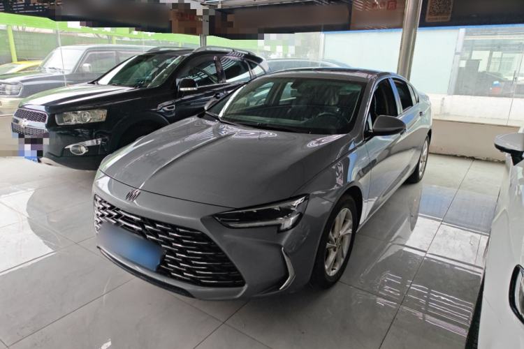 Used Buick Regal 2024 25T Deluxe Edition