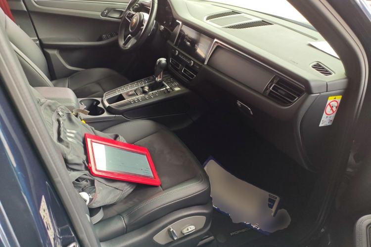 Used Porsche Macan 2018 Macan 2.0T