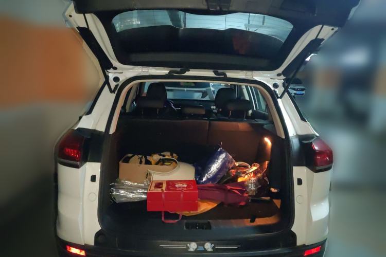 Used Geely Auto Emgrand X7 Sport 2020 1.8TD DCT Smart Connect PRO
