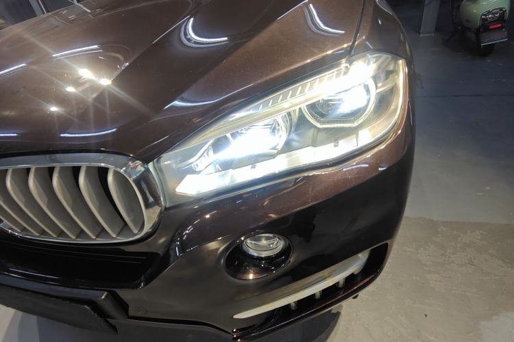 Used BMW X5 2015 xDrive35i U.S. specification

