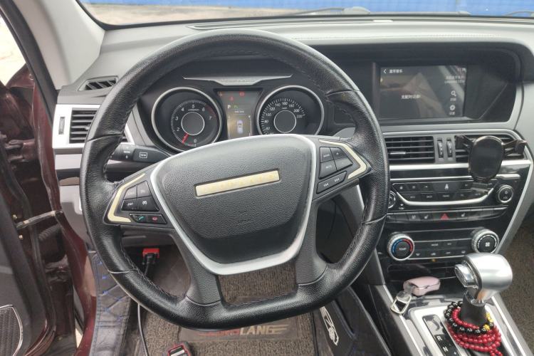 Used Leopaard CS10 2017 2.0T Automatic Luxury Edition
