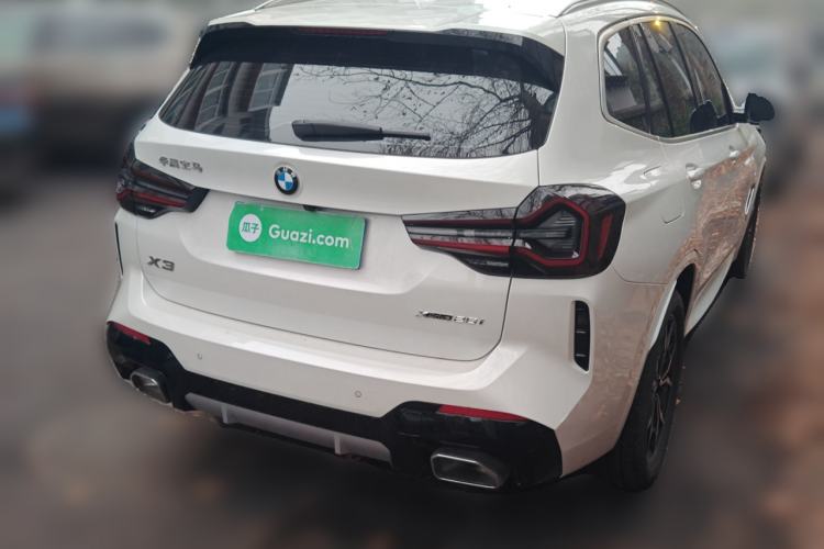 Used BMW X3 2023 xDrive25i M Sport Package
