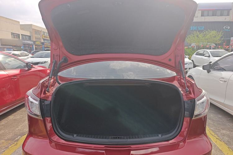 Used Mazda 3 2015 Sedan 1.6L Automatic Elite Model