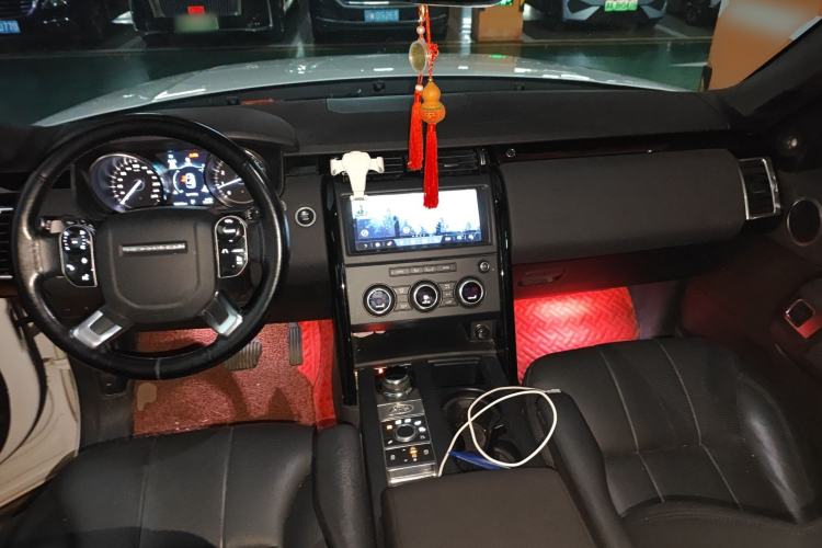 Used Land Rover Discovery 2019 3.0 SC V6 SE