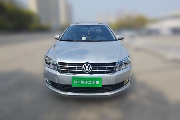 Used Volkswagen Lavida 2013 Revised Version 1.4 TSI DSG Comfort Edition
