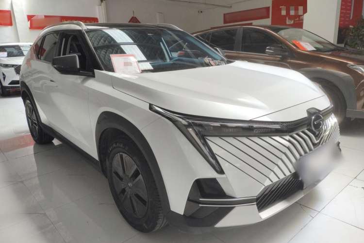 Used GAC Trumpchi EMKOO 2022 1.5T Supernova Edition