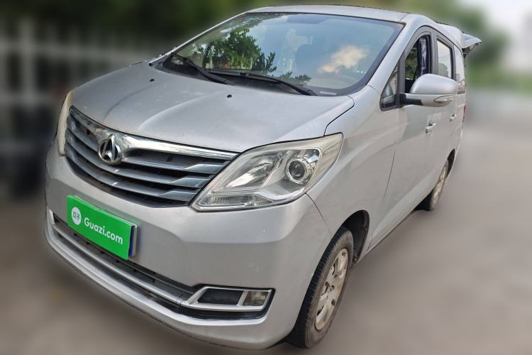 Used Chana Ruixing S50 2017 S50V 1.5L Manual Logistics Version I China V Standard