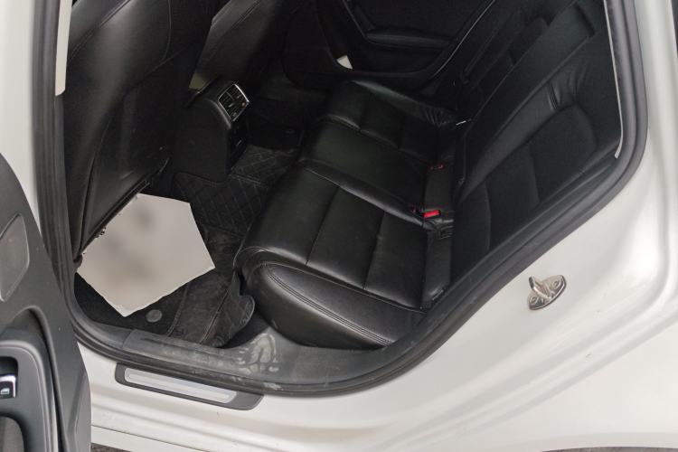 Used Audi A4L 2013 35 TFSI Automatic Standard Model Left Rear Seat