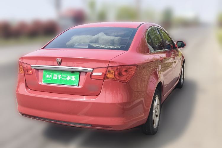 Used Roewe 350 2013 350S 1.5L Manual Xunchi Edition