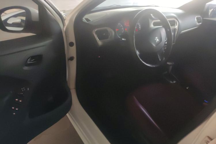 Used Peugeot 301 2016 1.6L Automatic Comfort Edition
