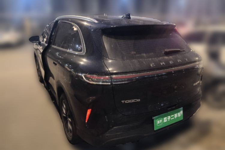 Used Chery Tiggo 8 2026 Fifth-Generation Leopard Model Kunpeng 1.6T Automatic Luxury Edition