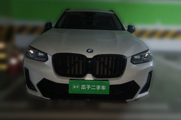 Used BMW X3 2023 xDrive30i Leading Model M Night Edition Package
