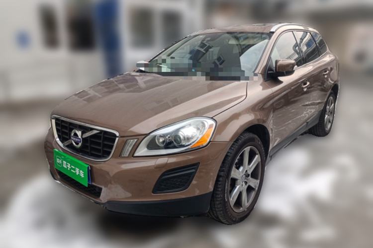Used Volvo XC60 2013 T6 AWD Zhiya Edition