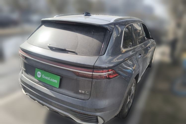 Used Geely Auto Monjaro L 2021 2.0TD DCT EVO Two-Wheel Drive Prestige Version
