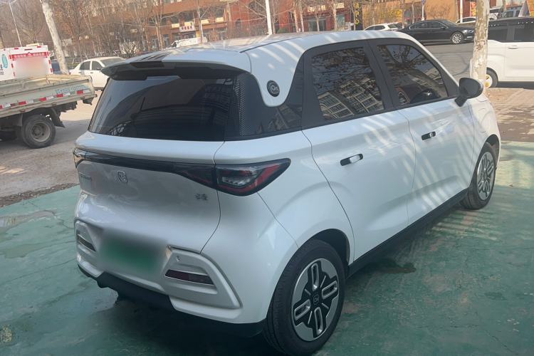 Used Chery Domi 2025 Model 305km Comfort Edition