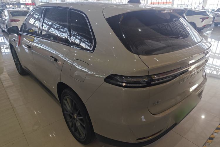 Used Leapmotor C10 2026 605 Enjoyment Edition
