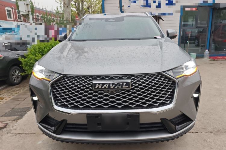 Used Haval H6 2021 3rd Generation 1.5T Automatic Two-Wheel Drive Max Front