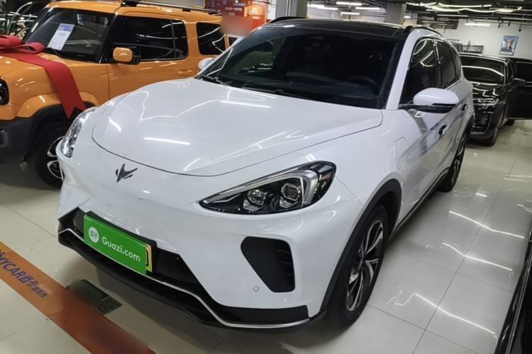 Used ARCFOX Alpha T 2023 480E Forest Edition 160kW