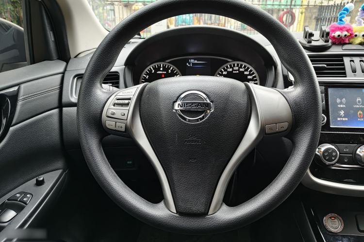 Used Nissan Tiida 2016 1.6L CVT Smart Drive Edition