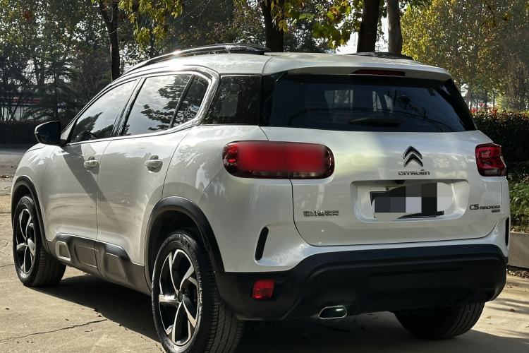 Used Citroen C5 AIRCROSS 2020 360THP Enjoyment Version