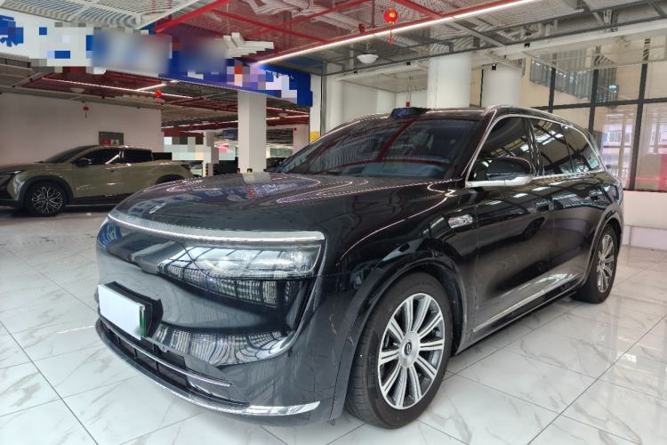Used Hima AITO M8 2025 Extended-Range Max+ Version 53.4 kWh 6-Seater Edition
