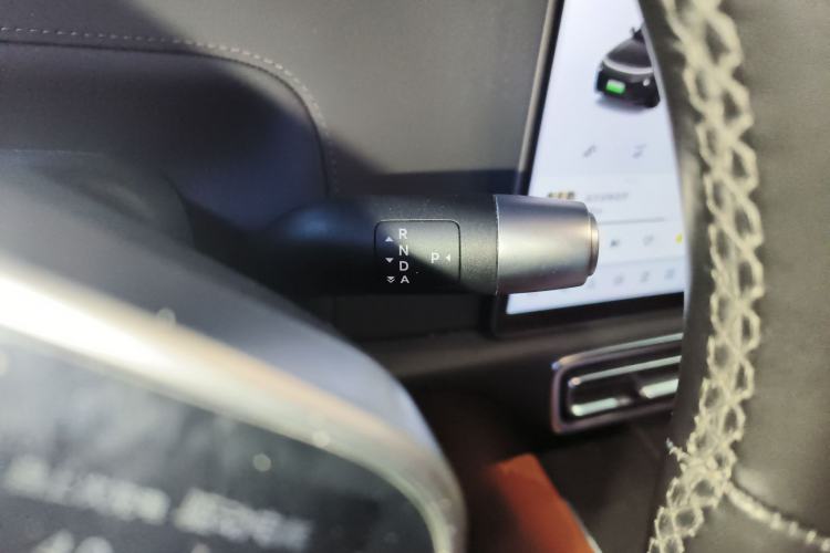 Used Li Auto L9 2023 Pro Model
