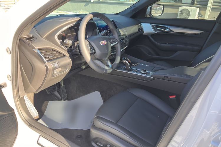 Used Cadillac CT5 2022 28T Luxury Edition