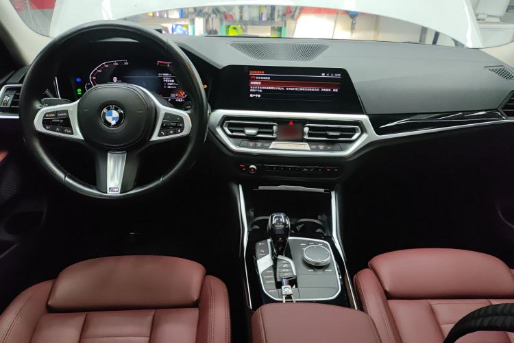 Used BMW 3 Series 2021 Facelifted 320Li M Sport Package