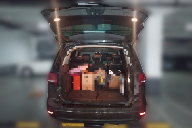 Used Volkswagen Sharan 2016 380TSI Comfort Edition 7-Seater