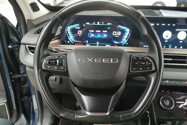 Used EXEED Zhuifeng 2020 Chasing the Waves Edition 1.5T CVT Xingrui Version